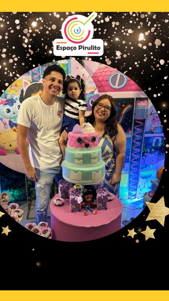 Brinquedo Buffet Espaço Pirulito Buffet No Tatuapé